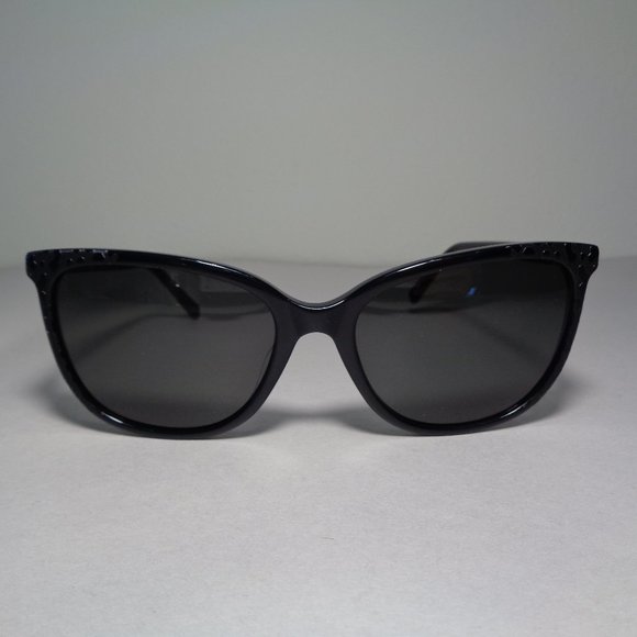Diane von Furstenberg GLENDA Black New Sunglasses main image 10